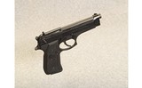 Beretta ~ 92FS ~ 9 mm Luger - 1 of 2