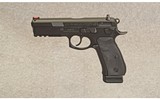 CZ ~ Model 75 SP-01 Tactical ~ 9 mm Luger - 2 of 2