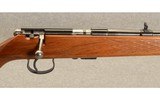 Anschutz Savage ~ Model 141 ~ .22 Long Rifle - 3 of 9