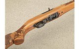 Ruger ~ 10/22 Tiger Engraved ~ .22 Long Rifle - 4 of 9