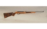 Ruger ~ 10/22 Tiger Engraved ~ .22 Long Rifle - 1 of 9