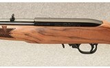 Ruger ~ 10/22 Tiger Engraved ~ .22 Long Rifle - 7 of 9