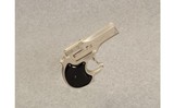 High Standard ~ Derringer D-101 ~ .22 Long Rifle - 1 of 3