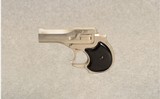 High Standard ~ Derringer D-101 ~ .22 Long Rifle - 2 of 3