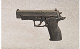 SIG Sauer ~ P226 Elite ~ .40 S&W - 2 of 2