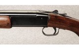 Winchester ~ Model 37 ~ 20 Gauge ~ Single Shot - 7 of 9