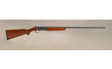 Winchester ~ Model 37 ~ 20 Gauge ~ Single Shot - 1 of 9