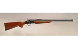 Savage Arms ~ Model 24S-D ~ .410 Ga / .22 LR - 1 of 9