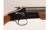 Savage Arms ~ Model 24S-D ~ .410 Ga / .22 LR - 3 of 9
