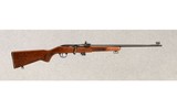 Mossberg ~ Model 344 ~ .22 Long Rifle - 1 of 9