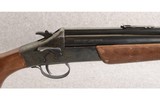 Savage Arms ~ Model 24S-A ~ .22 Long rifle / 20 gauge ~ Combination gun - 3 of 9