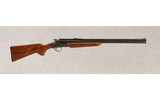 Savage Arms ~ Model 24S-A ~ .22 Long rifle / 20 gauge ~ Combination gun - 1 of 9