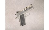 Kimber ~ Stainless Ultra Carry II ~ .45 ACP - 1 of 2