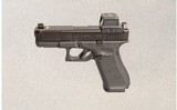 GLOCK ~ Model 45 MOS ~ 9 mm Luger - 2 of 2