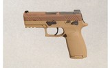 SIG Sauer ~ P320 M18 ~ 9 mm Luger - 2 of 2