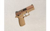SIG Sauer ~ P320 M18 ~ 9 mm Luger - 1 of 2