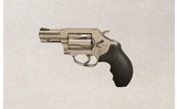 Smith & Wesson ~ Model 60-14 ~ .357 Magnum - 2 of 2