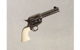 F. LLI Pietta ~ 1873 SA Gen II ~ Del Rio DLX ~ .45 Long Colt - 1 of 2