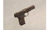 Colt ~ 1903 Pocket Hammerless ~ .32 ACP - 1 of 2