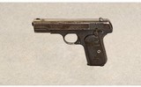 Colt ~ 1903 Pocket Hammerless ~ .32 ACP - 2 of 2