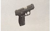 SavageStance MC99 mm Luger