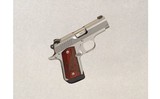 Kimber ~ Micro 9 Stainless ~ 9 mm Luger - 1 of 2