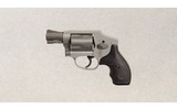 Smith & Wesson ~ Model 642-2 Airweight ~ .38 S&W SPL. +P - 2 of 2