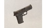 Smith & Wesson ~ M&P Shield EZ NTS M2.0 ~ 9 mm Luger - 1 of 2