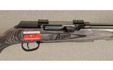 Savage ~ A17 Sporter ~ .17 HMR - 3 of 9