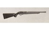 Ruger ~ 10-22 Takedown Fluted ~ .22 Long Rifle - 1 of 9