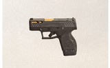 Taurus ~ Model GX4 ~ 9 MM Luger - 2 of 2