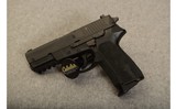 SIG Sauer ~ SP2022 ~ 9MM ~ Semi-Auto - 2 of 2