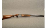 Browning ~ Superposed ~ 12 Gauge - 1 of 11