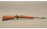 MAS ~ Model 45 ~ .22 Long Rifle