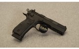 CZ ~ 75 SP-01 TACTICAL ~ 9MM - 1 of 2