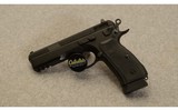 CZ ~ 75 SP-01 TACTICAL ~ 9MM - 2 of 2