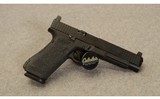 Glock ~ 34 Gen5 MOS ~ 9mm - 1 of 2