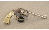 Colt ~ Police ~ .38 Special - 1 of 2