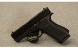 Glock ~ 43X ~ 9MM - 2 of 2