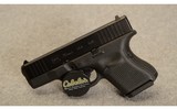 Glock ~ 26 Gen5 ~ 9MM - 2 of 2