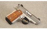 Kimber ~ Micro 9 Raptor ~ 9mm