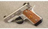 Kimber ~ Micro 9 Raptor ~ 9mm - 2 of 2