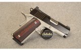 Kimber ~ Super Carry Ultra ~ .45 ACP - 1 of 2