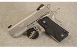 Kimber ~ Stainless Ultra Carry II ~ 9mm - 2 of 2