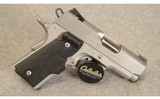 Kimber ~ Stainless Ultra Carry II ~ 9mm