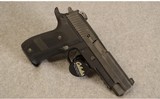 SIG Sauer ~ P226 Elite ~ .40 S&W