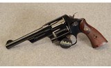 Smith & Wesson ~ Model 20 ~ .357 Magnum - 2 of 2