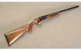 Browning ~ B-S/S ~ 20 Gauge