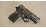 SIG Sauer ~ P320 ~ 9mm - 1 of 3