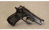 Beretta ~ 84BB ~ 9mm Short - 1 of 2
